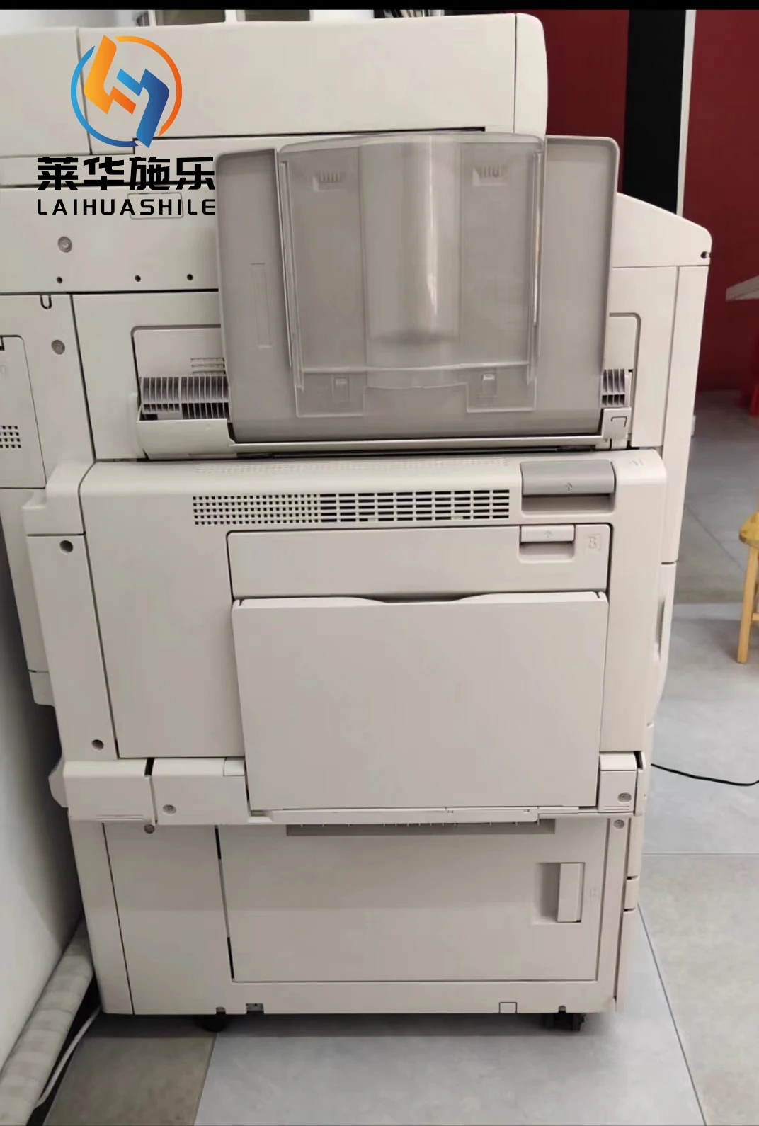 Second Hand MultiFunctional Printers and Scanner Copier A3 Color Laser Photocopier with Fax Function For Xerox 7835 7845 7855