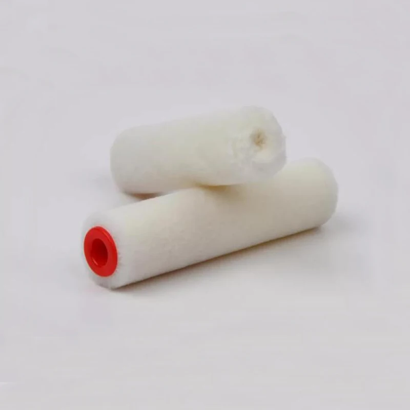 Wholesale strong wool 1000 pieces hot selling paint roller cover with great price