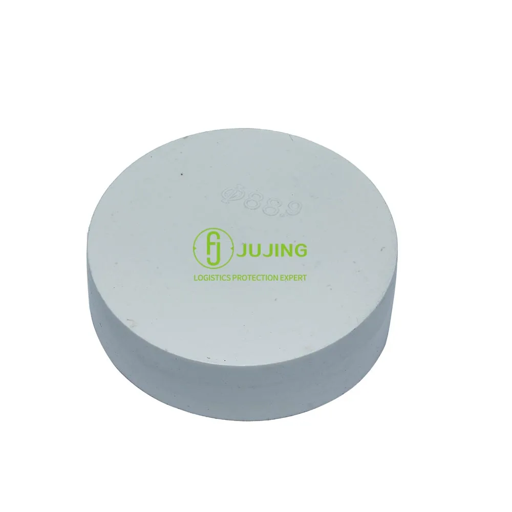 JuJing China Factory Plastic Pipe End Cap,Round Plastic End Cap