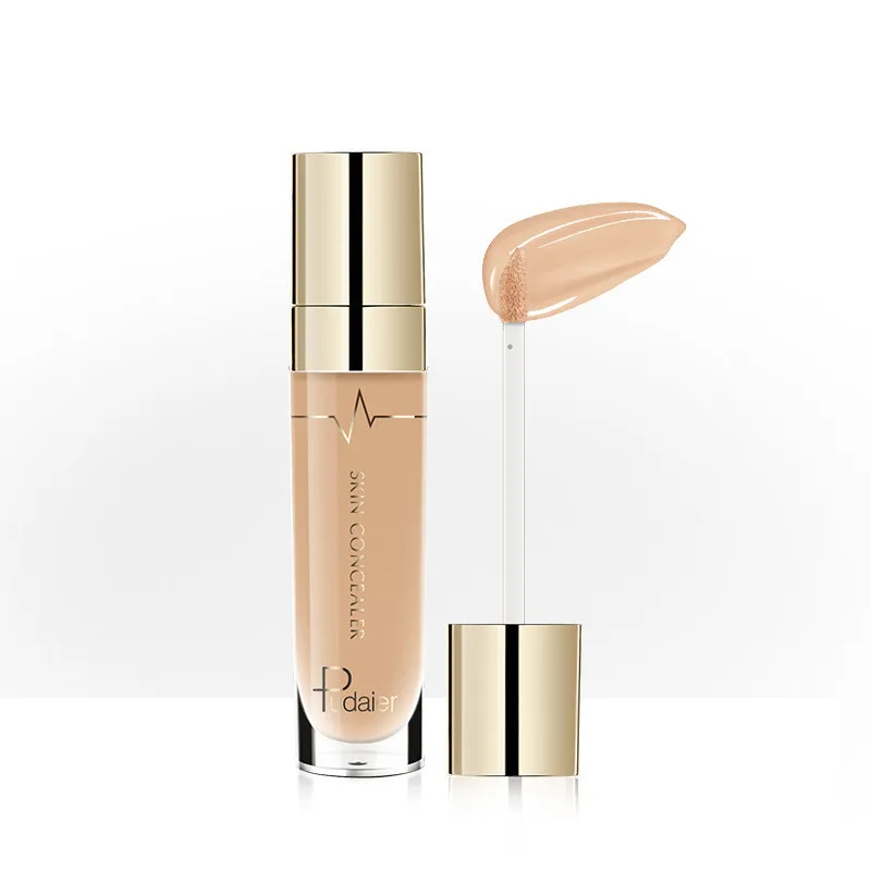 Face Concealer Liquid Foundation Liquid Cover Spots Conceal Dark Circle Modify Skin Waterproof Bb Foundation MakeUp Concealer