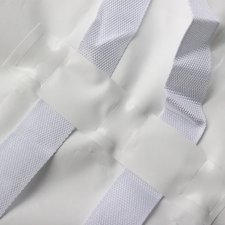 Dead  Body bag Funeral PVC Fabric Corpse Funeral Cadaver Bag