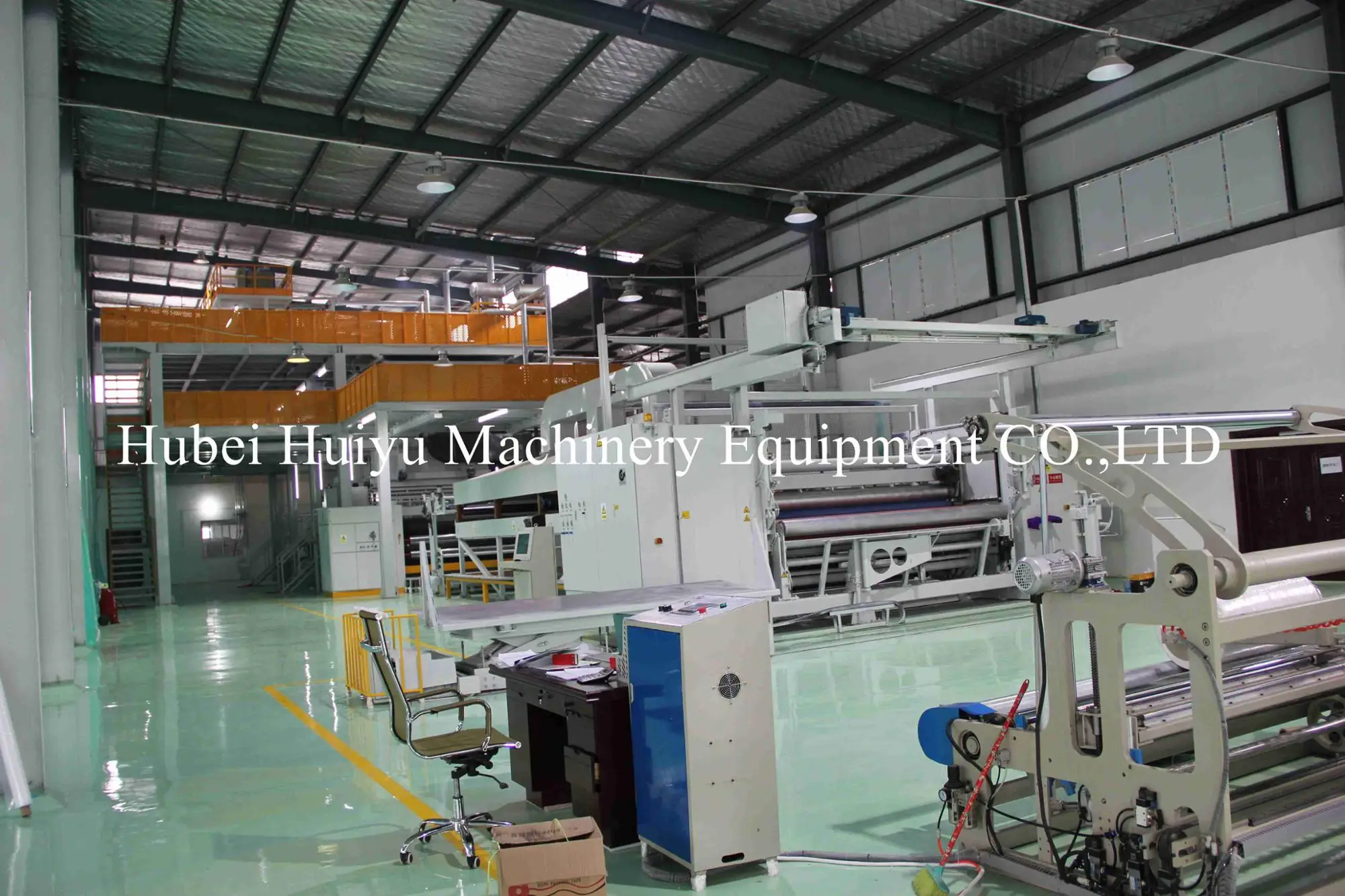 Nonwoven Fabric Machinery Textile Non Woven Fabric Machine for KN95 /N95 fabric cloth making  Productiom line