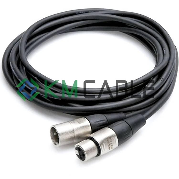 Высококачественный соединительный кабель XLR canon для аудио