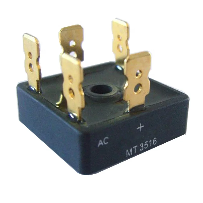 list of Three phase Bridge Rectifier diode MT2506 with best