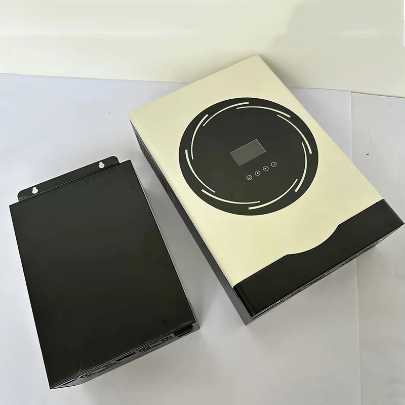 New Product Hybrid Off Grid Solar Inverter .4.2kw 6.2kw  7.2kw  10.2kw 24vdc 48vdc 220vac Single Phase Hybrid Inverter