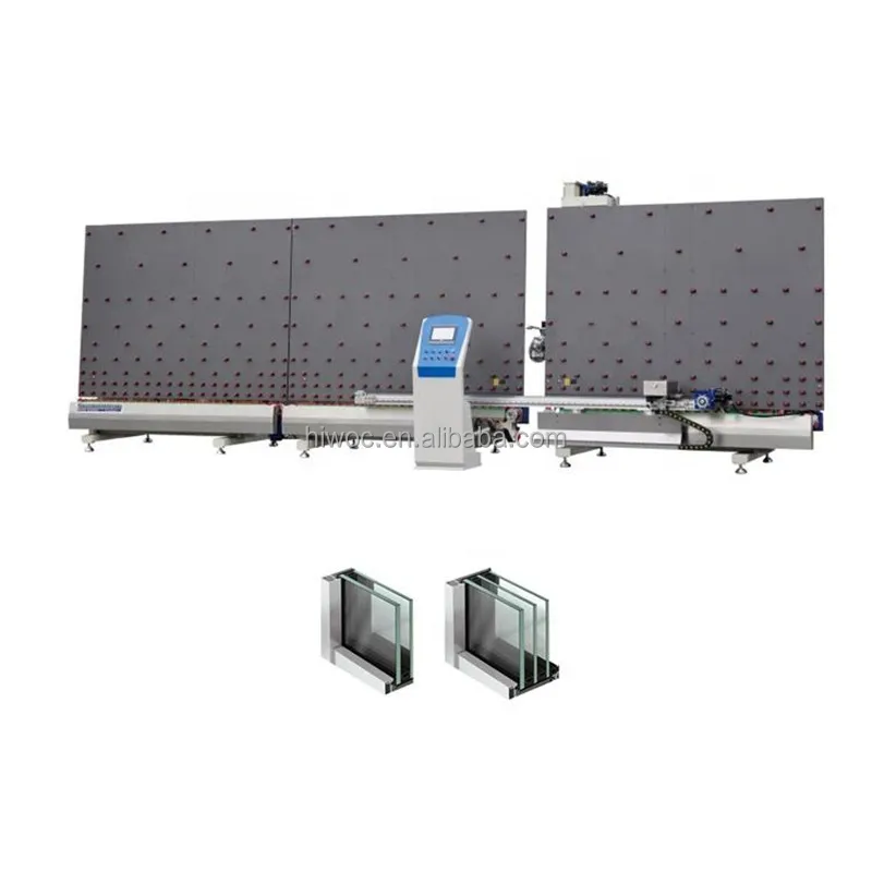 insulation glass unit gluing machine insulatng glass automatic sealing robot insulated glass equipment