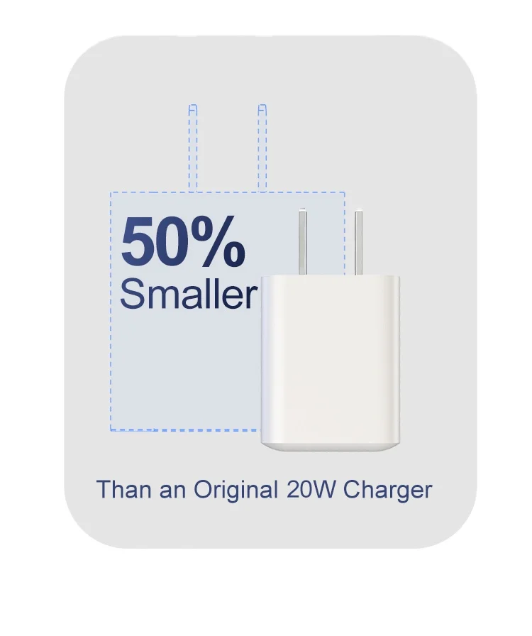 Хорошая-она 20 Вт USB C power bank адаптером PD для мобильного телефона зарядное устройство быстрой зарядки портативное iphone apple