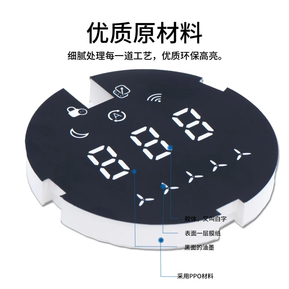Shenzhen Factory Offering Custom Seven Segment Display Custom Led Display Customized Led 7 Segment Display for Showing