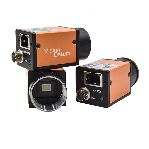 LEO3000S-38GC Глобальный затвор Gige Цифровая камера C разрешение изображения 2048X1536