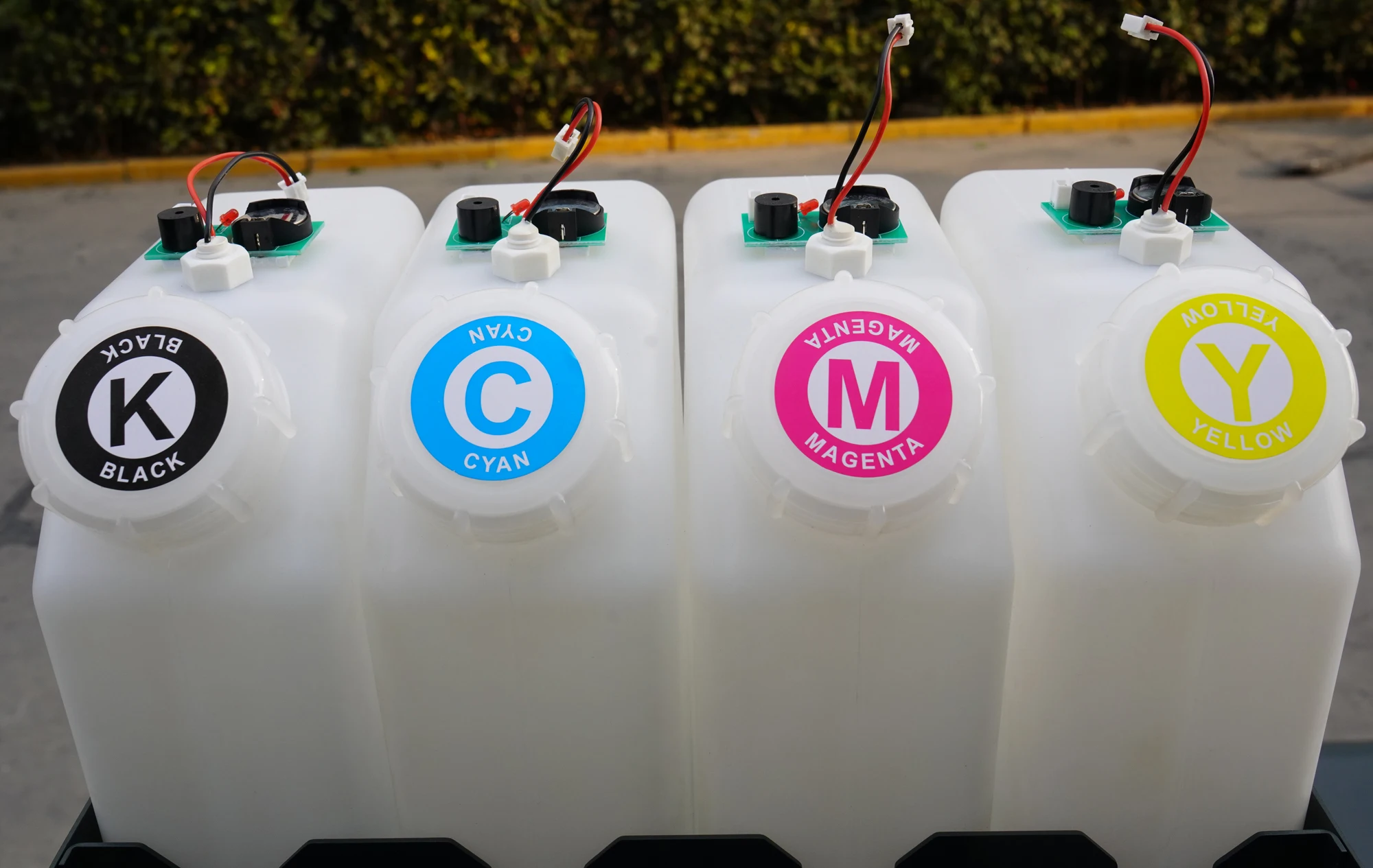 Large format printer 4 or 8 pcs heads 3.2m digital textile printer direct on fabric textile sublimation printer for flag