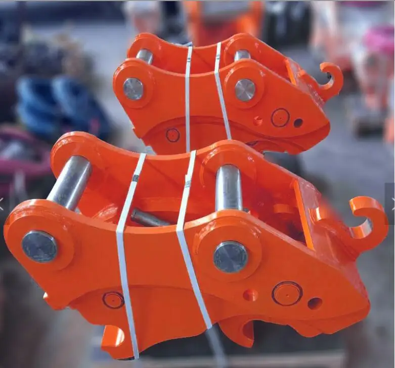 china excavator quick hitch manufacturers hydraulic quick coupler for sale