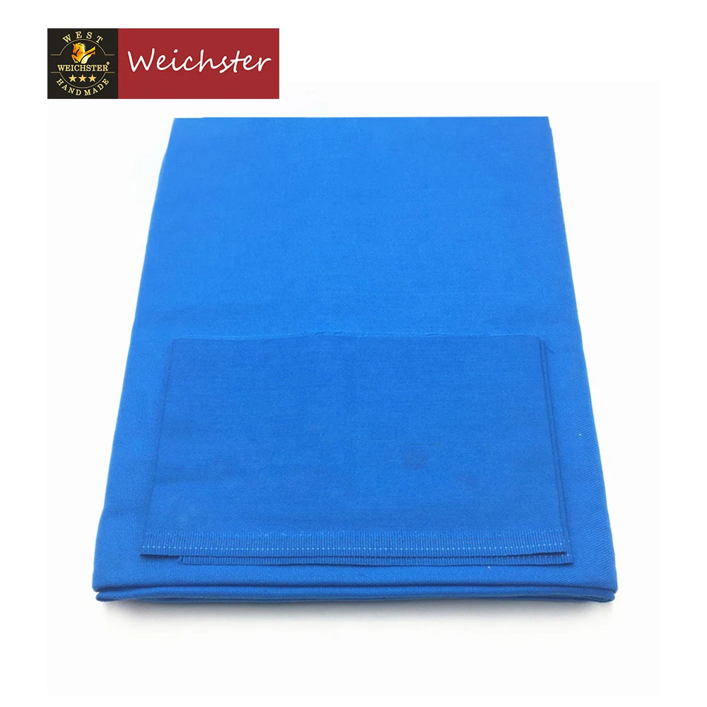 Weichster Worsted Pool Table Cloth for 7ft High Speed Billiard Cloth Felt