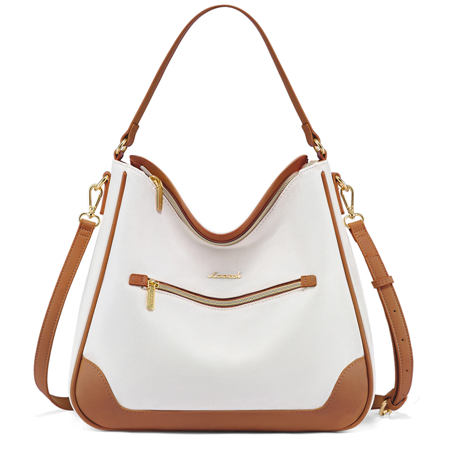 LOVEVOOK 2023 New Style Fashion Designer handbags for Women Stylish shopping Hand bags Canvas Hobo Bags Ladies Shoulder Bags