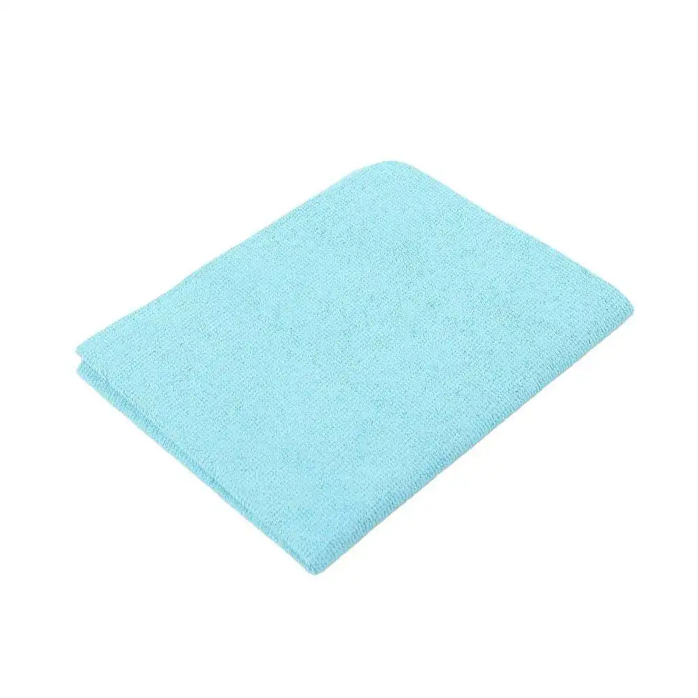 Factory direct heating sells car cleaning towel PVA composite suede towel absorbs water and cleans without damaging car paint