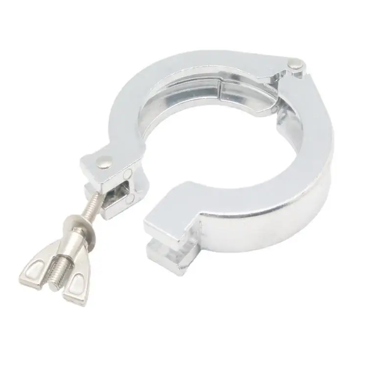 Aluminum KF Single Pin Clamp KF Single Pin Clamp