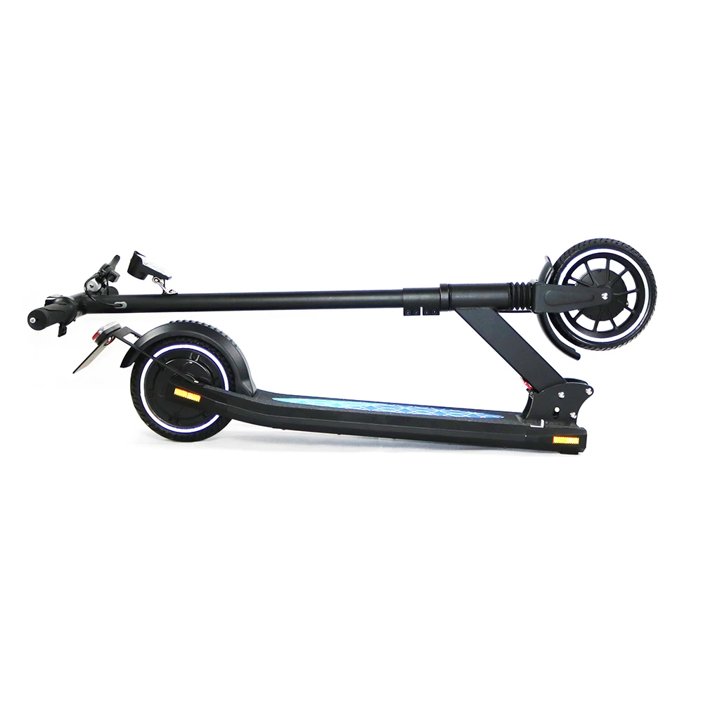 8 дюймов колеса Германия ABE утвержден Спорт карман E велосипед электрический скутер