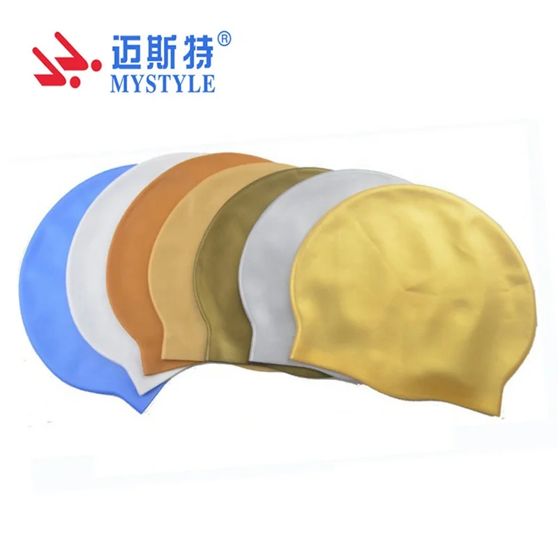 design your own swim cap on nude swimming caps