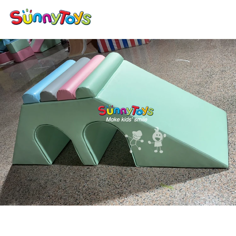 3D Design Soft Play Customized High Quality