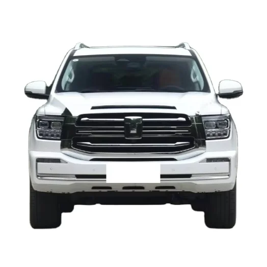 Great Wall Vehicles New 500 SUV 4WD Petrol Truck for Off-Road Adventures for Sale