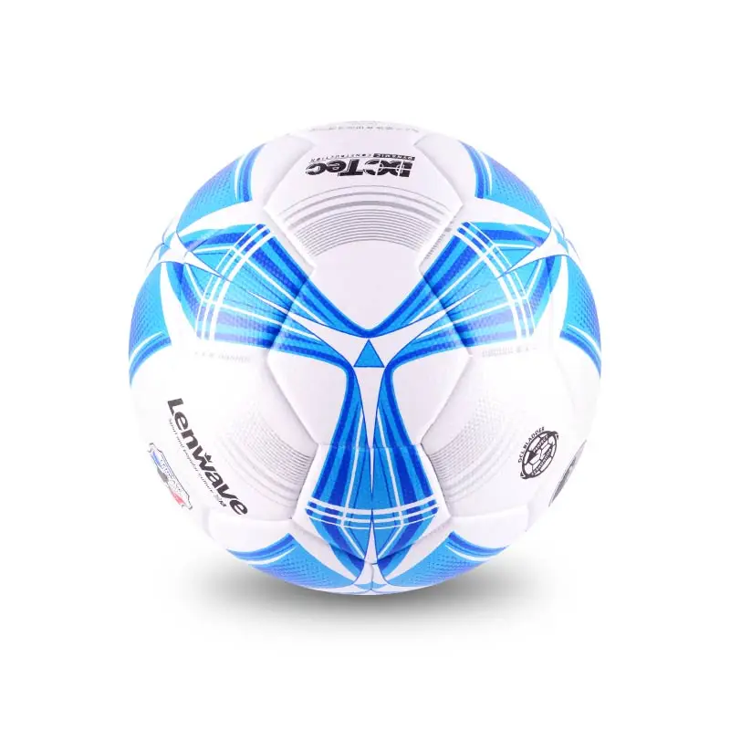 Factory custom provided thermal bonded soccer ball,size 4/5 training/game football, pvc /pu soccer ball ball for indoor outdoor