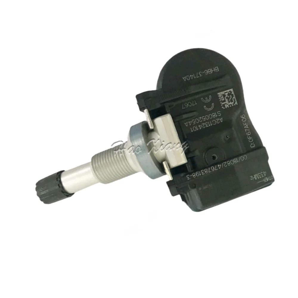 High Quality Brand New TPMS Sensor Tire Pressure Monitoring System OEM BHB637140A For Mazda 2 3 5 6