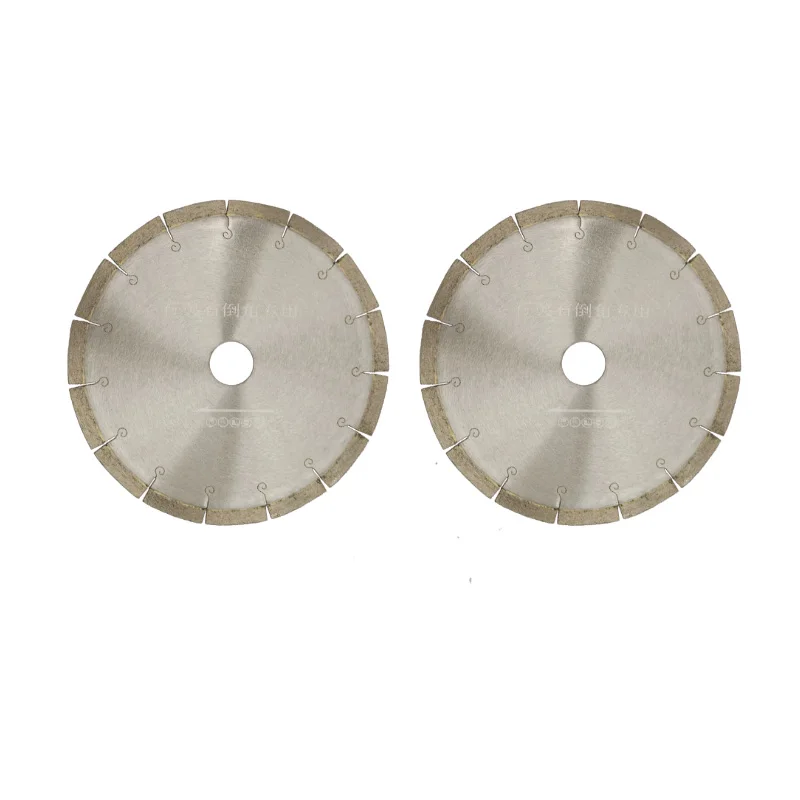 220x30mm Diamond Segmented Saw Blade for cutting Quartz Stone, Marble, and Engineered Quartz Materials