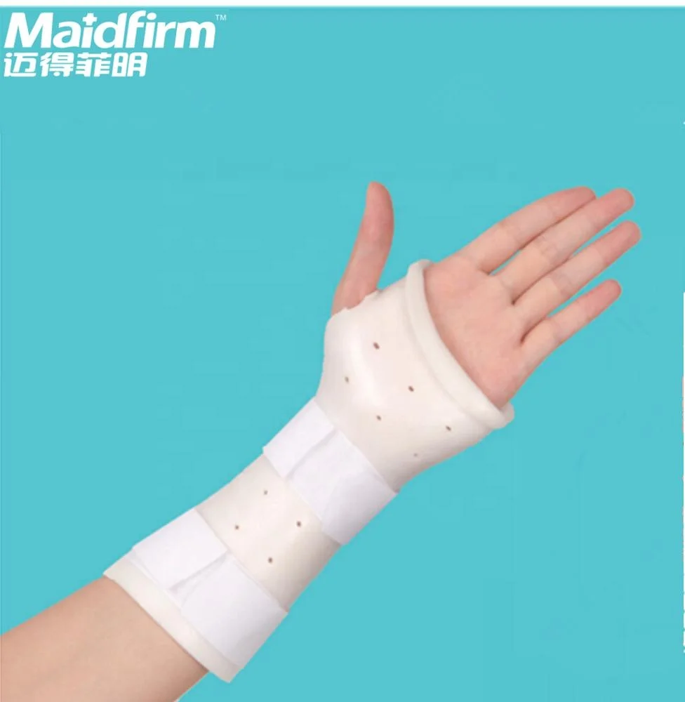 Thumb Hole Wrist Cock-Up Splint