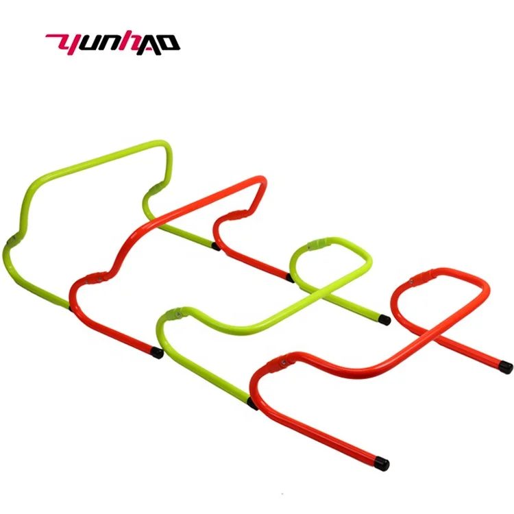 Yuncheng Wholesale Football Equipments Soccer Agility Training Hurdles