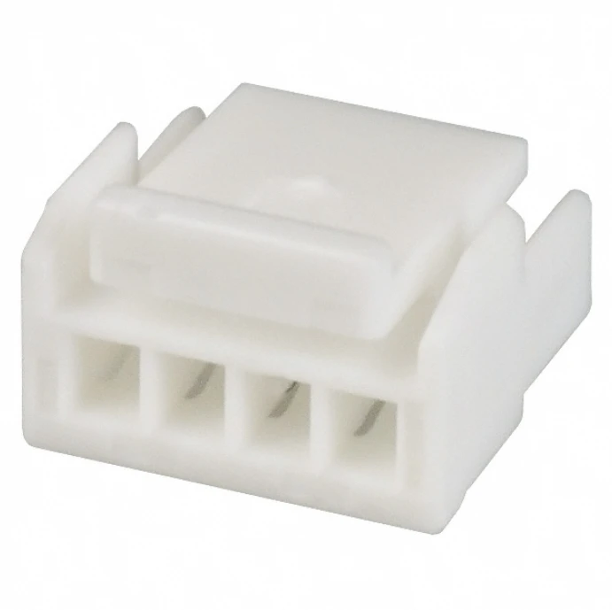 SHR-02V-S-B CONN RCPT HSG 2POS 1.00MM Original in Stock Rectangular Connectors JST