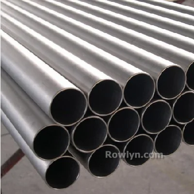 Titanium Pipes/Tubes Alloy Material Properties Tube Suppliers