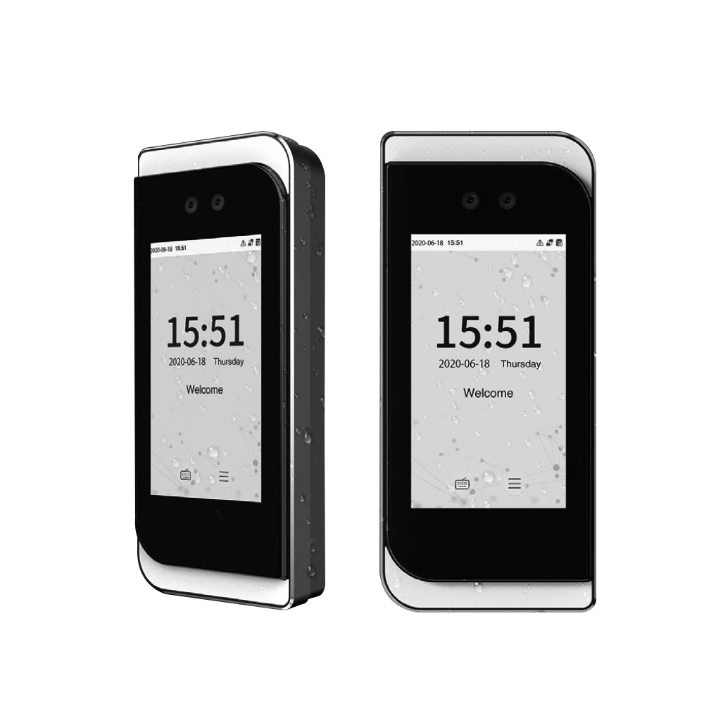 Waterproof IP66 Face Recognition Attendance Machine RFID card/PIN Access Control Attendance with WIifi/TCP/IP/Wiegand