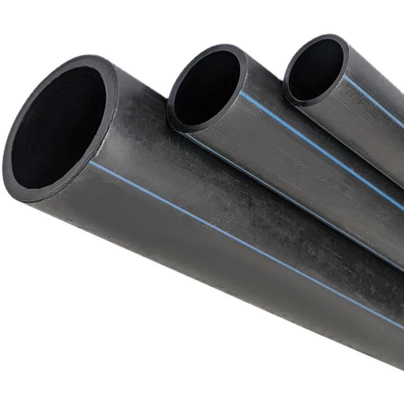 ПНД трубы для сада, орошения, сельского хозяйства, ПЭ, водопроводная и дренажная труба