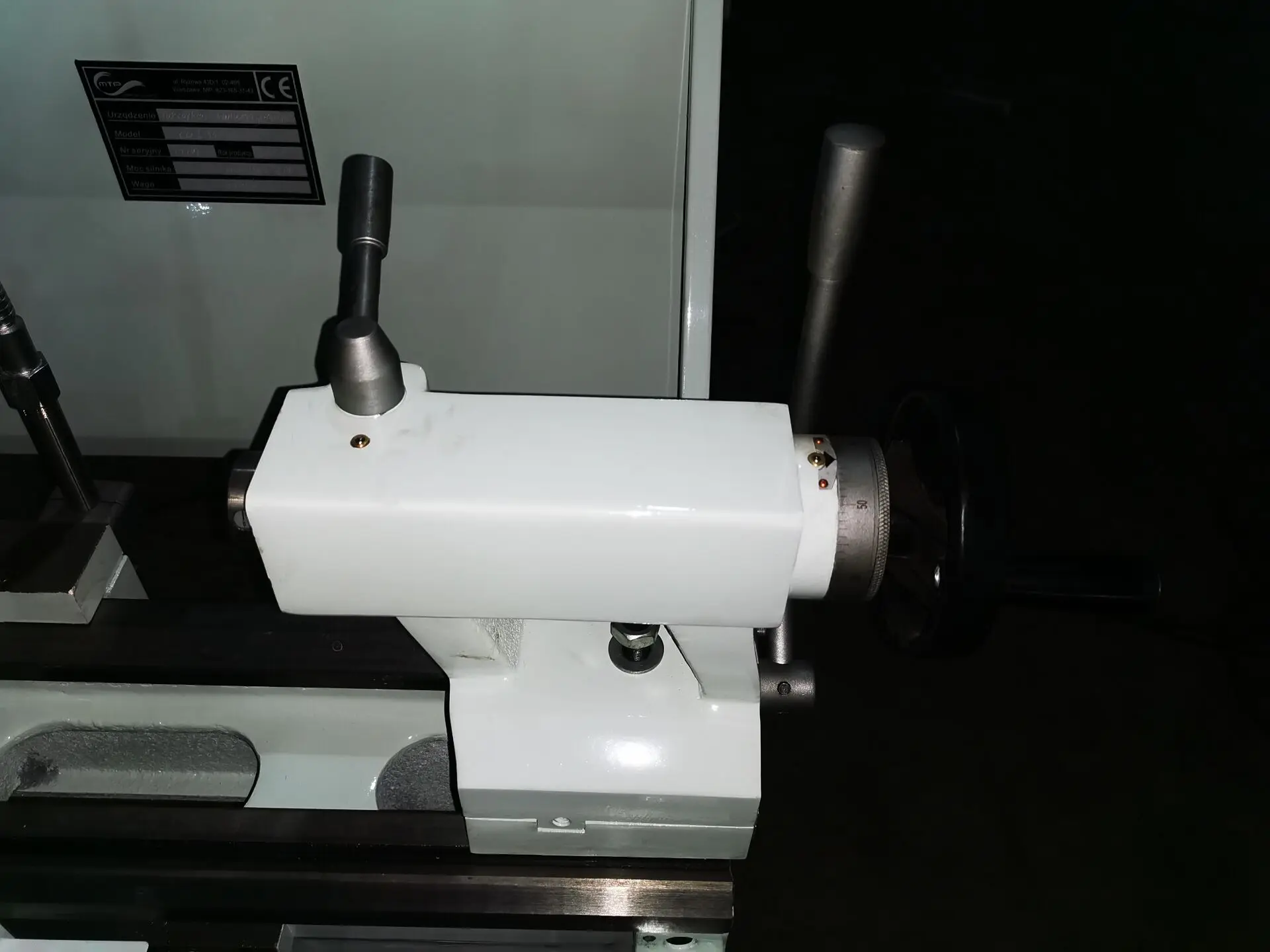 CJM320A manual lathe mini lathe machine bench lathe with CE