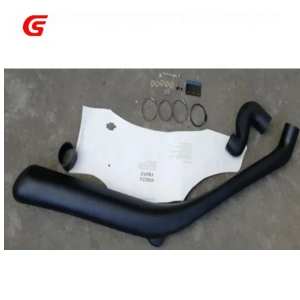 new off road snorkel kit for Nissan Navara D22/ Frontier 01/1997 - 10/2001 Diesel QD32 3.2Litre-I4
