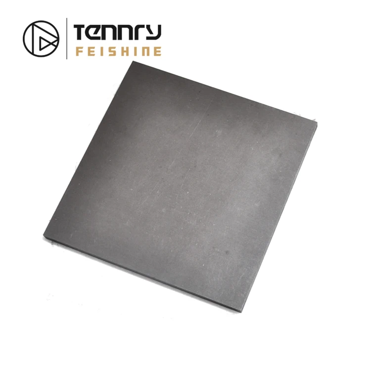 Производитель графитовых пластин высококачественных высоких чистот для промышленности