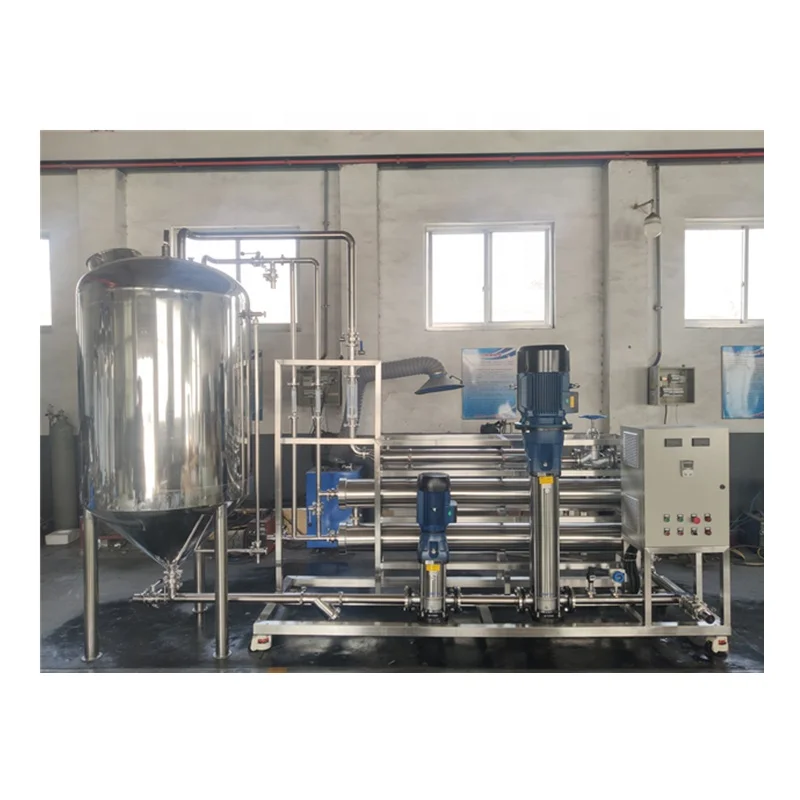 NF Nanofiltration Polymeric Membrane TFM Filter For Lactoferrin LA Concentration