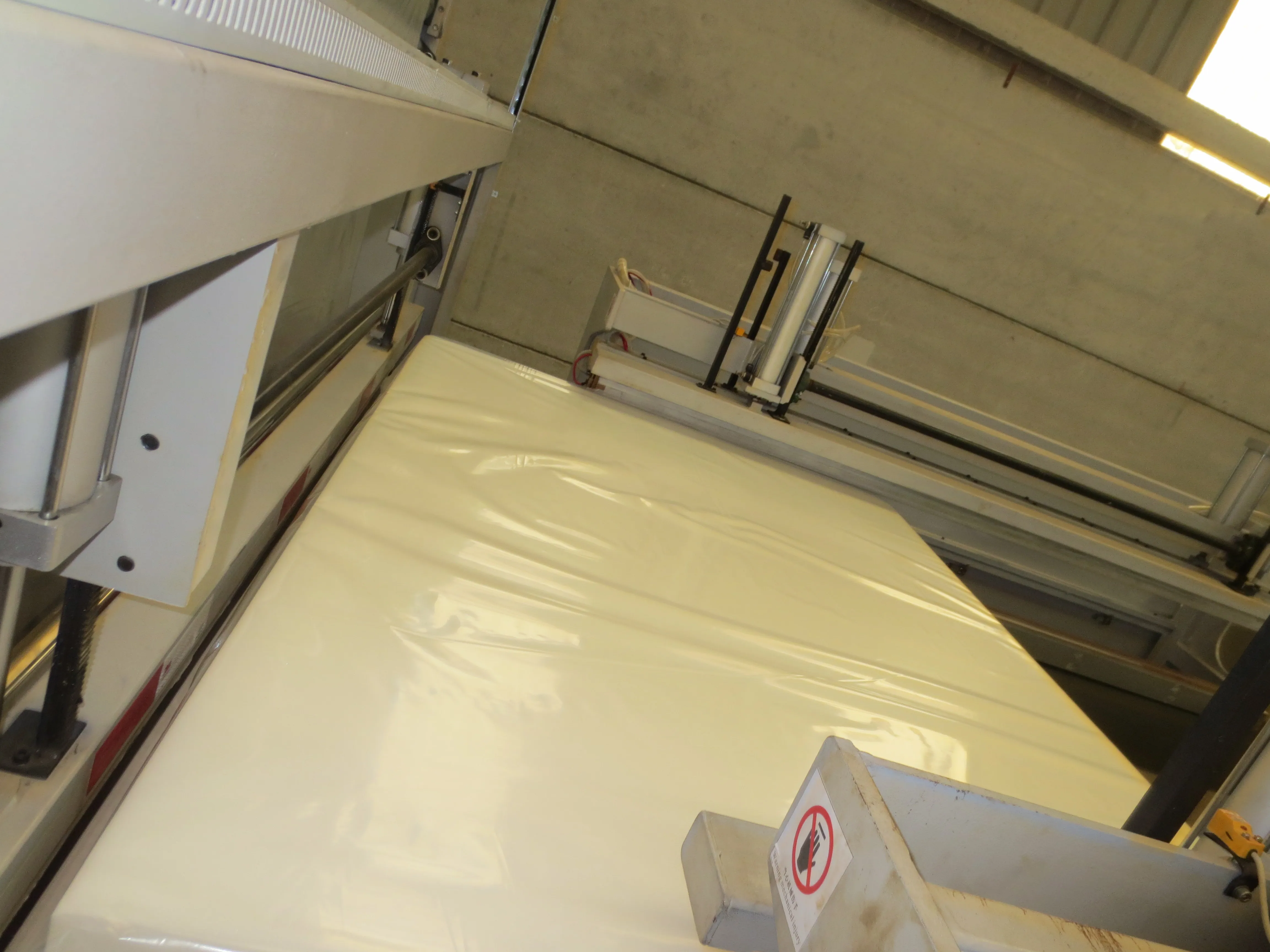 4m x 50m 200um black polyethylene builders Plastic Film For Construction