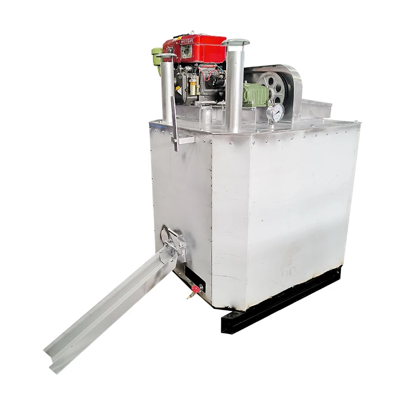 Diesel Engine Hot Melt Kettle for Thermoplastic Road Marking Machine