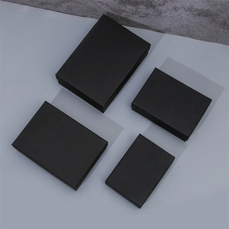 Высококачественная Роскошная парфюмерная картонная бумага несколько стилей упаковка Подарочная коробка для мужчин