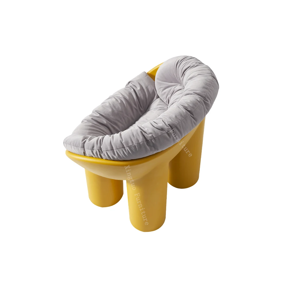 Hot sale modern  Colorful living room home furniture PE Plastic Kids Chair kids party chairs