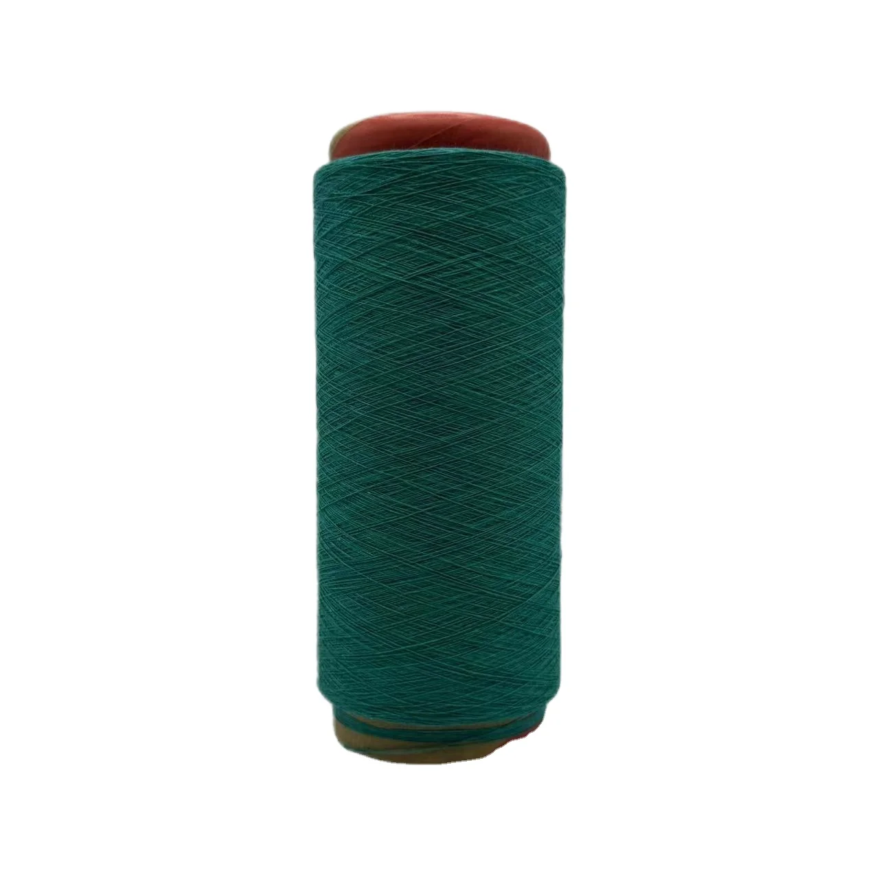 Factory manufacturer Open-End recycled Cotton yarn blended yarn air spinning  knitting socks