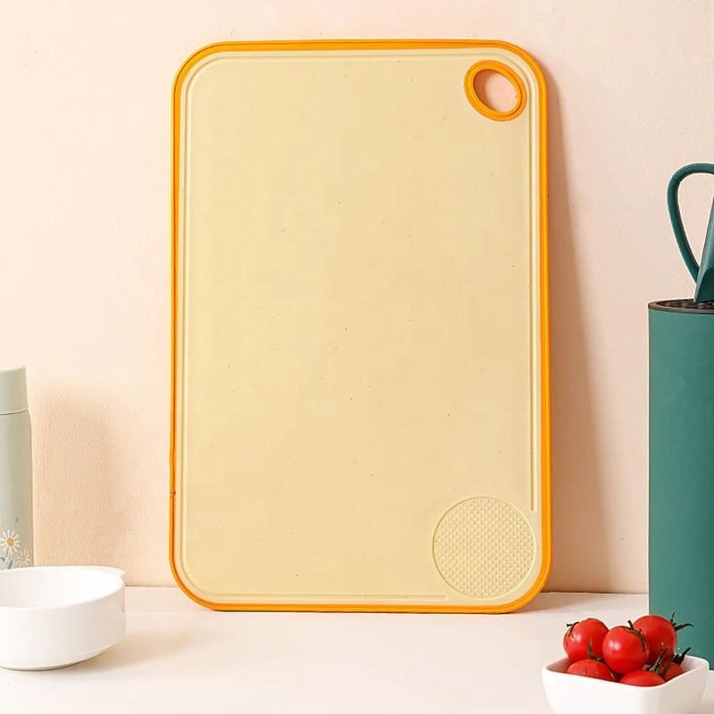 New Foldable Multi-function Kitchen Chopping Board Three-in-one Vegetable Cleaning and Storage