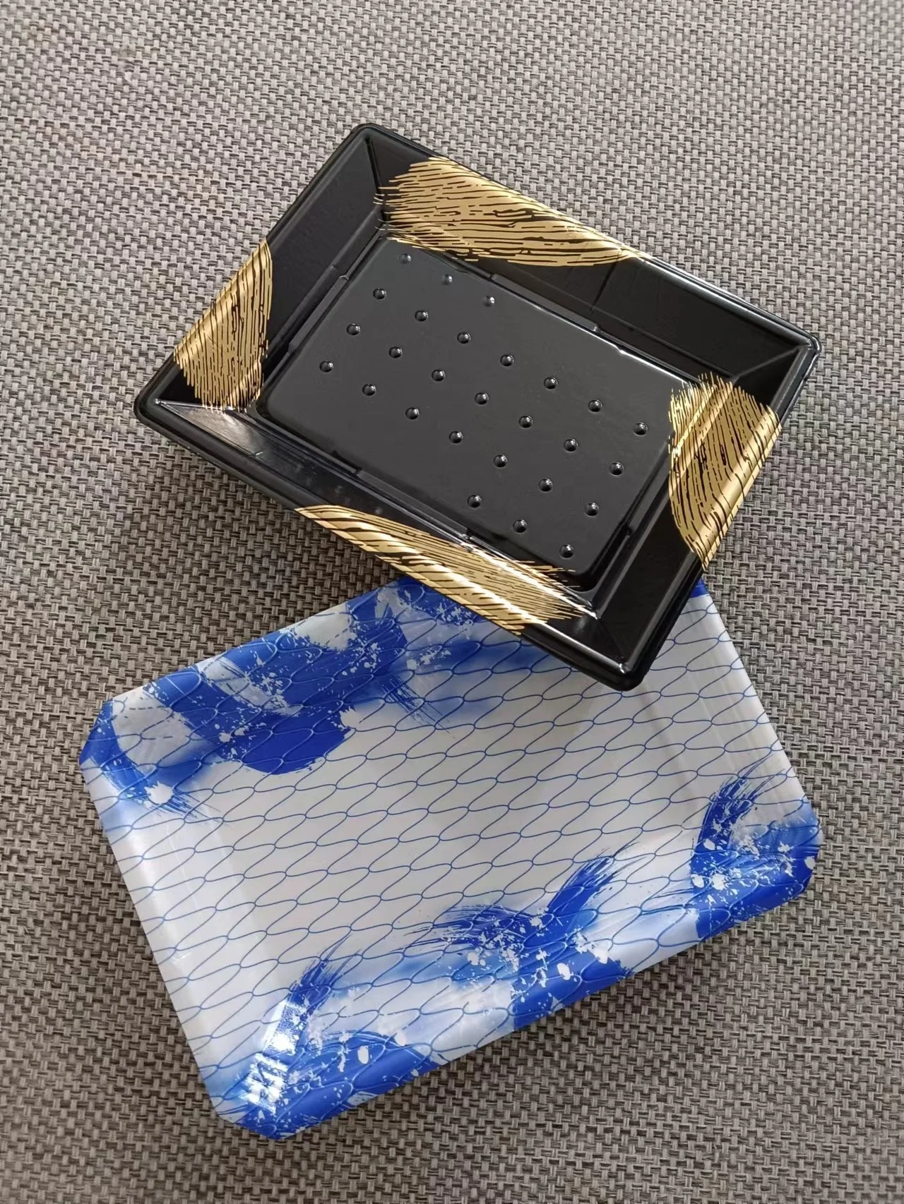 ps foam tray styrofoam tray polystyrene meat tray barquette alimentaire en mousse jetable