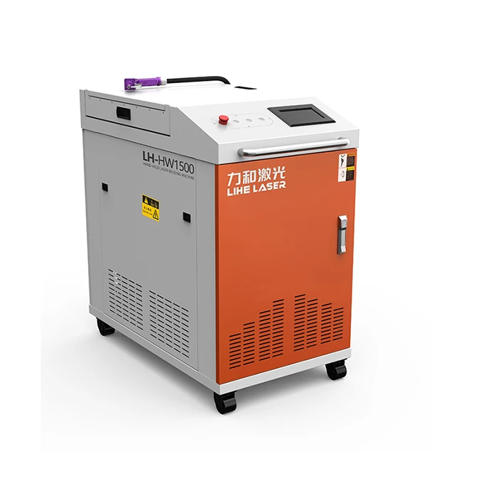  Factory direct sale of hand-held laser welding machine for steel plate