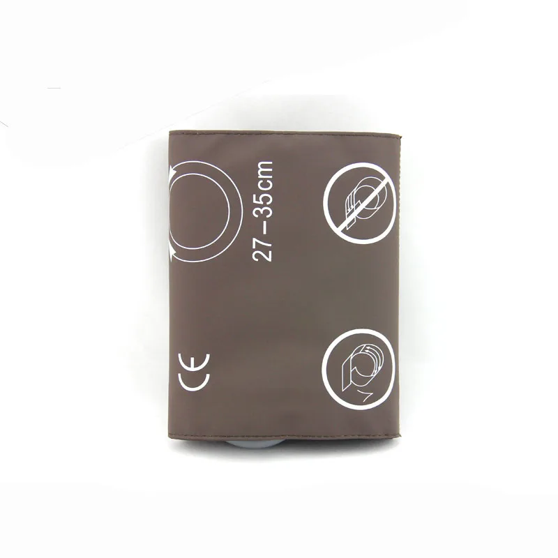 Многоразовые высококачественные медицинские манжеты NIBP для взрослых совместимые