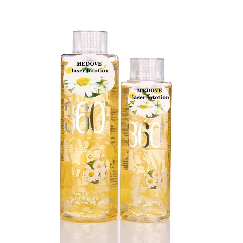 Factory direct MEDOVE natural rose water facial moisturizing liquid skin care rose water