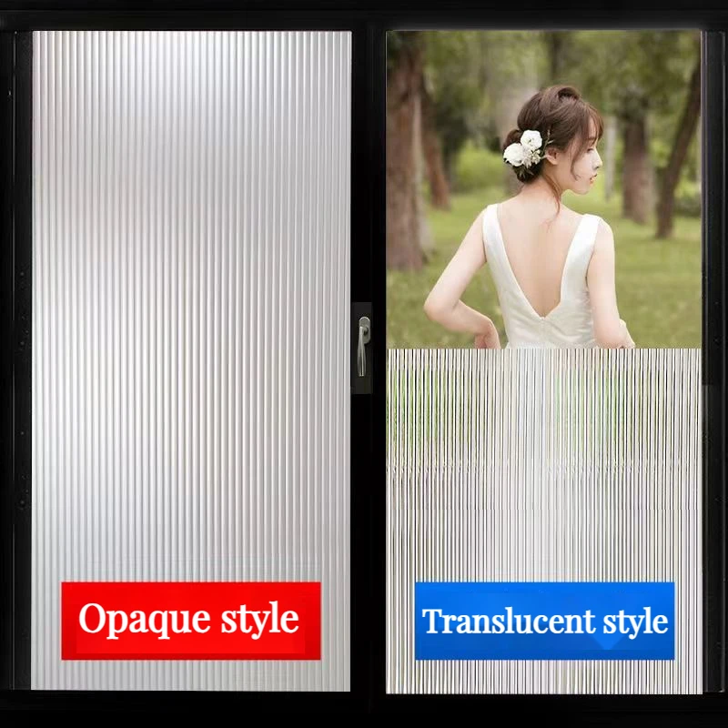 2024 Bestseller Window Film Glass Vinyl Self Adhesive Film Sticker for Home Door