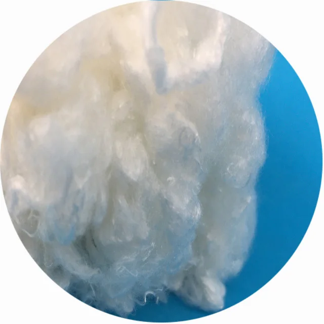 Фабричное бамбуковое волокно 1,4d 32 мм 3d 88 мм для спиннинга