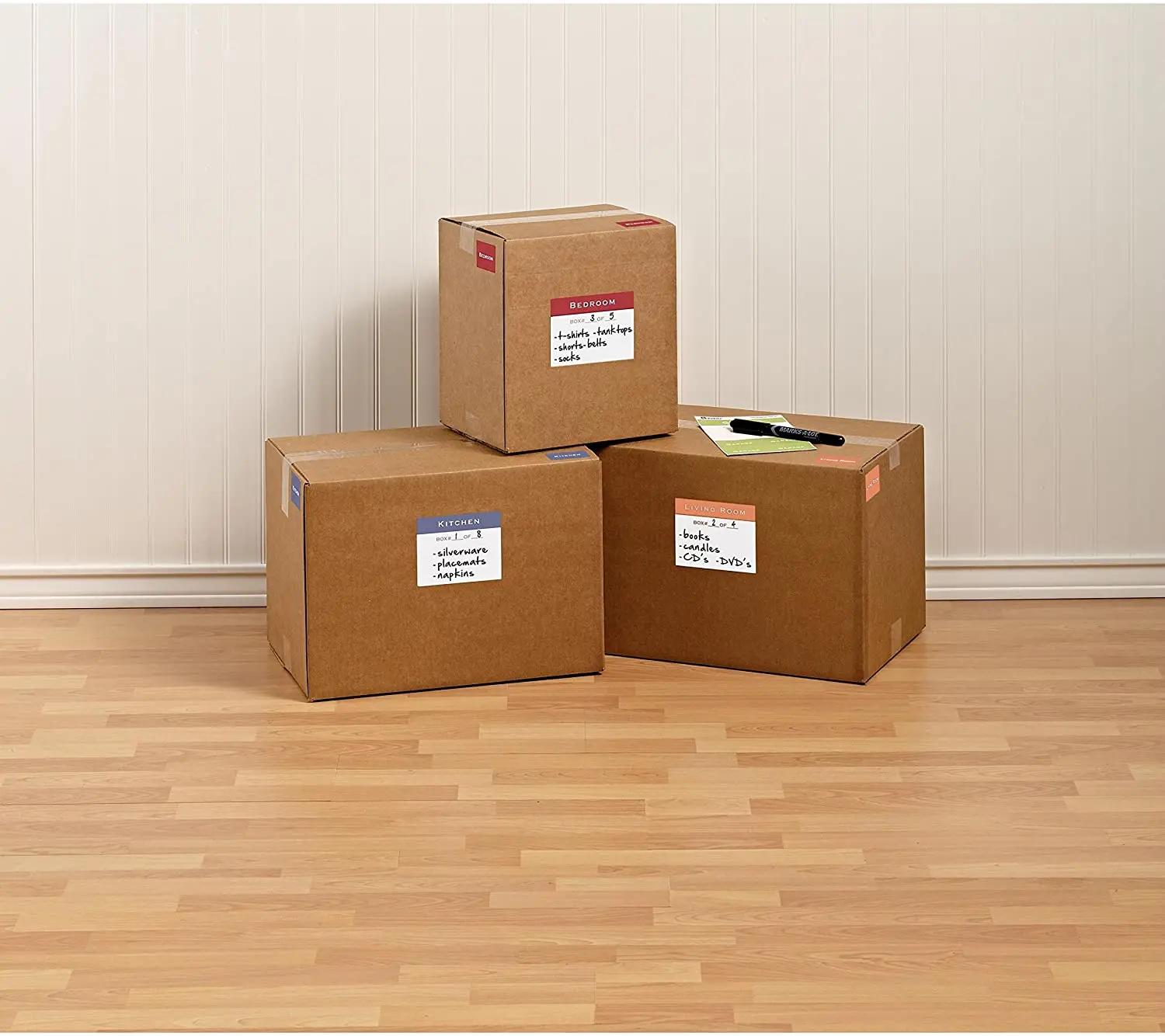 Заводская цветная наклейка для струйного принтера