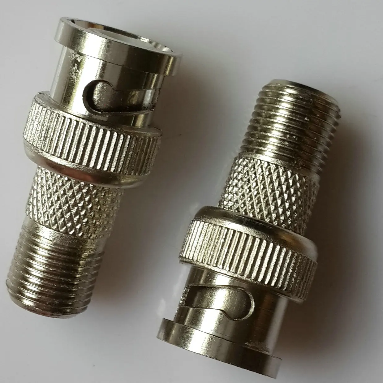 Компрессионный Штекерный Разъем rg6 rg59